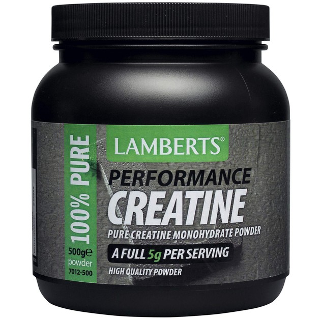Lamberts Peformance Creatine 500gr Powder Lamberts Peformance Creatine 500gr Powder