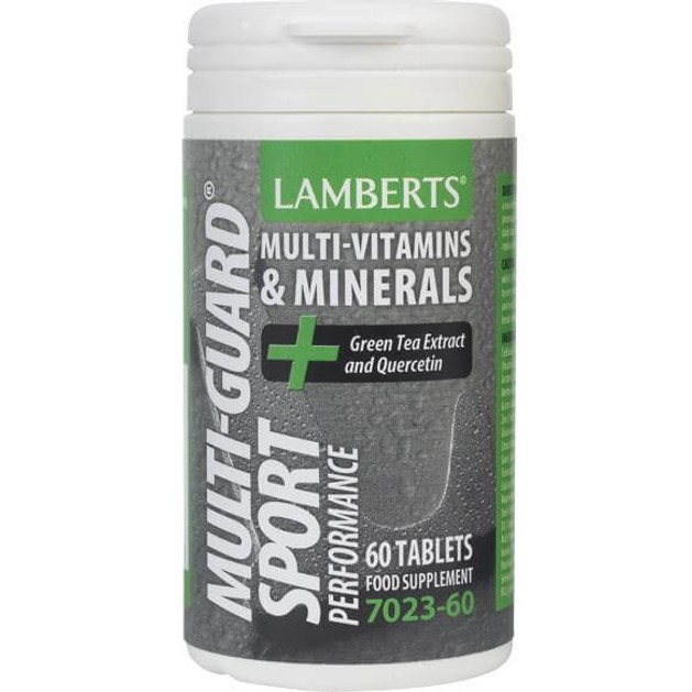Lamberts Multi Guard Sport 60tabs Lamberts Multi Guard Sport 60tabs