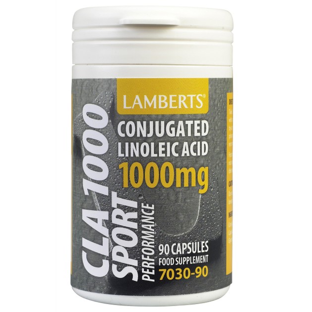 Lamberts CLA 1000mg Sport Performance 90caps Lamberts CLA 1000mg Sport Performance 90caps