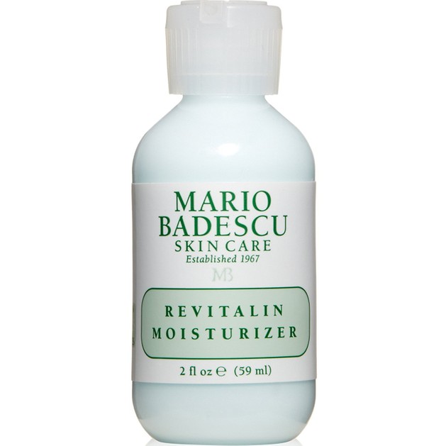 Mario Badescu Revitalin Moisturizer μη Λιπαρή Ενυδατική Κρέμα Λεπτόρρευστης Υφής 59ml Mario Badescu Revitalin Moisturizer μη Λιπαρή Ενυδατική Κρέμα Λεπτόρρευστης Υφής 59ml