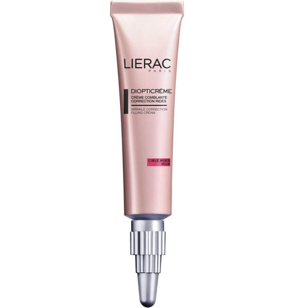 Δώρο Lierac Diopticreme Αντιρυτιδική Κρέμα Ματιών 10ml Αξίας 26€ Δώρο Lierac Diopticreme Αντιρυτιδική Κρέμα Ματιών 10ml Αξίας 26€