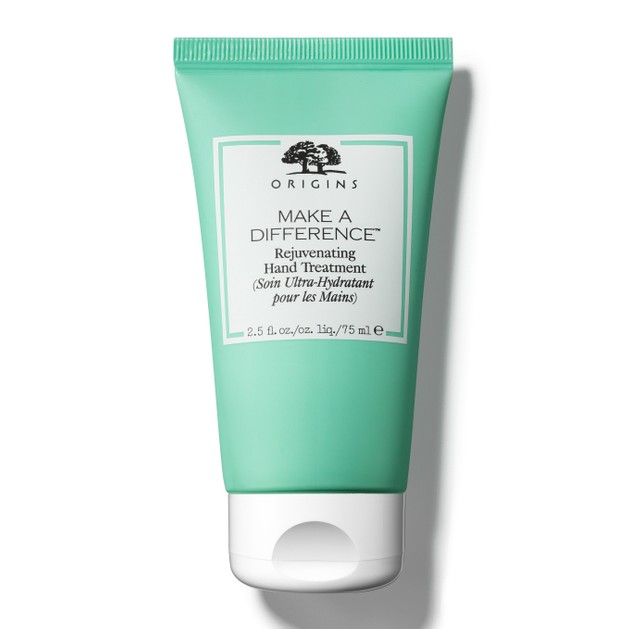 Origins Make A Difference Rejuvenating Hand Treatment Εξαιρετικά Ενυδατική Κρέμα για την Ευαίσθητη Επιδερμίδα των Χεριών 75ml Origins Make A Difference Rejuvenating Hand Treatment Εξαιρετικά Ενυδατική Κρέμα για την Ευαίσθητη Επιδερμίδα των Χεριών 75ml