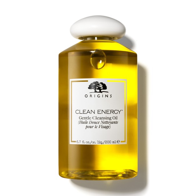 Origins Clean Energy Gentle Cleansing Oil Απαλό, Ήπιο Έλαιο Καθαρισμού & Ντεμακιγιάζ της Επιδερμίδας 200ml Origins Clean Energy Gentle Cleansing Oil Απαλό, Ήπιο Έλαιο Καθαρισμού & Ντεμακιγιάζ της Επιδερμίδας 200ml