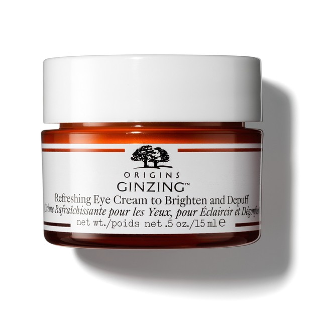 Origins Ginzing Refreshing Eye Cream To Brighten & Depuff Δροσιστική Κρέμα Ματιών Λάμψης & Αποσυμφόρησης 15ml Origins Ginzing Refreshing Eye Cream To Brighten & Depuff Δροσιστική Κρέμα Ματιών Λάμψης & Αποσυμφόρησης 15ml