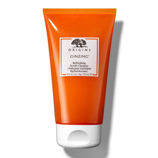 Origins Ginzing Refreshing Scrub Cleanser Αναζωογονητικό Καθαριστικό με Κόκκους Απολέπισης για Απαλή Επιδερμίδα 150ml Origins Ginzing Refreshing Scrub Cleanser Αναζωογονητικό Καθαριστικό με Κόκκους Απολέπισης για Απαλή Επιδερμίδα 150ml