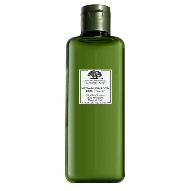 Origins Mega-Mushroom Skin Relief Micellar Water 200ml Origins Mega-Mushroom Skin Relief Micellar Water 200ml