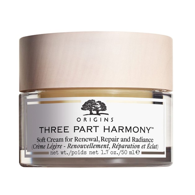 Origins Three Part Harmony Soft Cream for Renewal Repair & Radiance Θρεπτική Κρέμα Μεταξένιας Υφής για Ανανέωση & Λάμψη 50ml Origins Three Part Harmony Soft Cream for Renewal Repair & Radiance Θρεπτική Κρέμα Μεταξένιας Υφής για Ανανέωση & Λάμψη 50ml