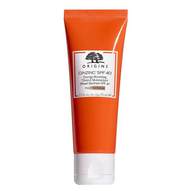 Origins Ginzing Spf40 Energy-Boosting Tinted Moisturizer Κρέμα Προσώπου Εντατικής Ενυδάτωσης & Αναζωογόνησης, με Χρώμα 50ml Origins Ginzing Spf40 Energy-Boosting Tinted Moisturizer Κρέμα Προσώπου Εντατικής Ενυδάτωσης & Αναζωογόνησης, με Χρώμα 50ml