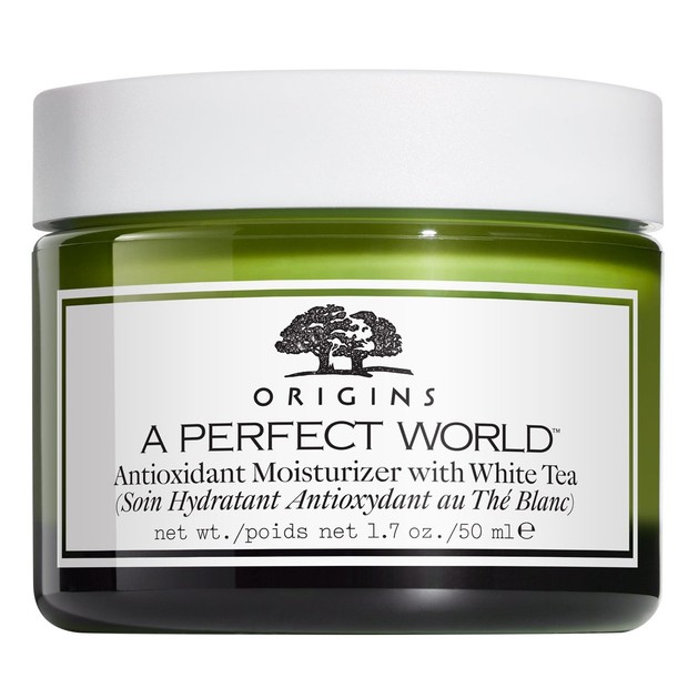 Origins A Perfect World Antioxidant Moisturizer With White Tea Αντιοξειδωτική, Ενυδατική Κρέμα Προσώπου με Λευκό Τσάι 50ml Origins A Perfect World Antioxidant Moisturizer With White Tea Αντιοξειδωτική, Ενυδατική Κρέμα Προσώπου με Λευκό Τσάι 50ml