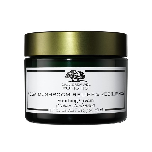 Origins Mega-Mushroom Relief & Resilience Soothing Cream 50ml Origins Mega-Mushroom Relief & Resilience Soothing Cream 50ml