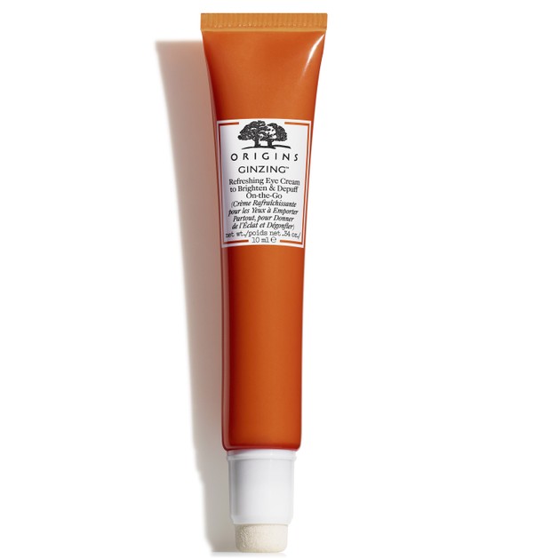 Origins Ginzing Refreshing Eye Cream To Brighten & Depuff On-The-Go Δροσιστική Κρέμα Ματιών Λάμψης & Αποσυμφόρησης 10ml Origins Ginzing Refreshing Eye Cream To Brighten & Depuff On-The-Go Δροσιστική Κρέμα Ματιών Λάμψης & Αποσυμφόρησης 10ml
