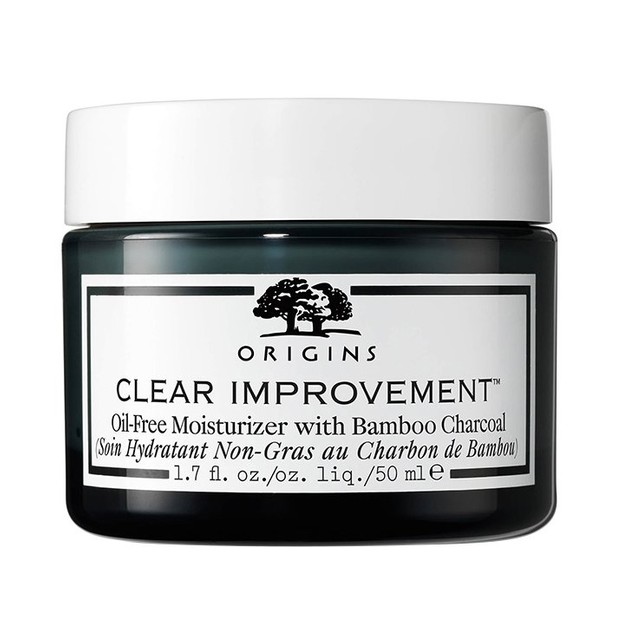 Origins Clear Improvement Oil-Free Moisturizer With Bamboo Charcoal Μη Λιπαρή Ενυδατική Κρέμα, Απορροφά το Περίσσιο Σμήγμα 50ml Origins Clear Improvement Oil-Free Moisturizer With Bamboo Charcoal Μη Λιπαρή Ενυδατική Κρέμα, Απορροφά το Περίσσιο Σμήγμα 50ml