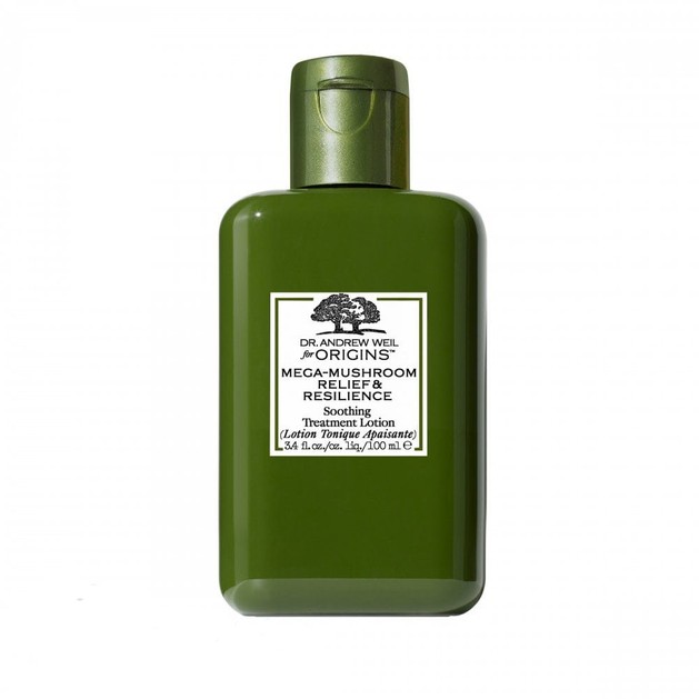 Origins Mega-Mushroom Relief & Resilience Soothing Treatment Lotion 100ml Origins Mega-Mushroom Relief & Resilience Soothing Treatment Lotion 100ml