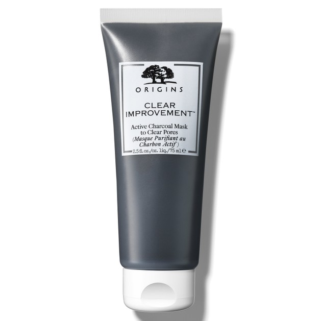 Origins Clear Improvement Active Charcoal Mask to Clear Pores 75ml Origins Clear Improvement Active Charcoal Mask to Clear Pores 75ml