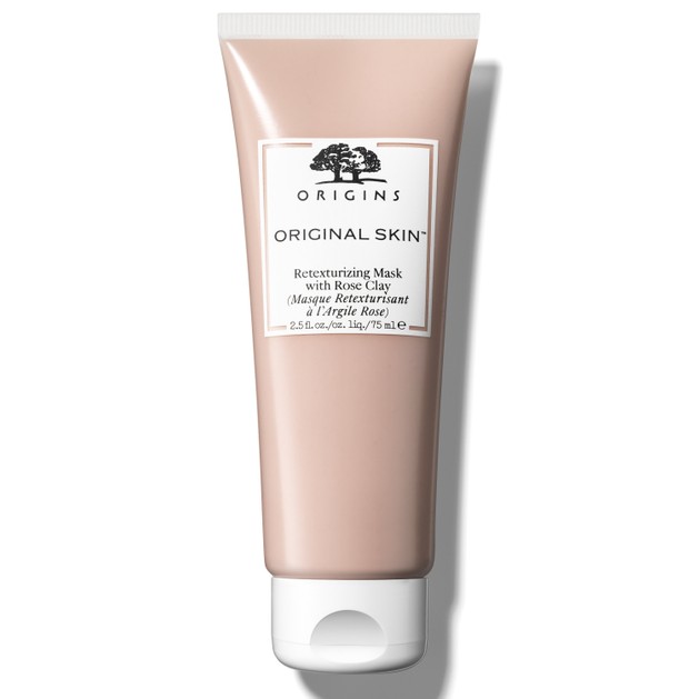 Origins Original Skin Retexturizing Mask With Rose Clay Αποτοξινωτική Μάσκα με Ροζ Άργιλο για Απαλή Απολέπιση 75ml Origins Original Skin Retexturizing Mask With Rose Clay Αποτοξινωτική Μάσκα με Ροζ Άργιλο για Απαλή Απολέπιση 75ml