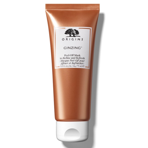 Origins Ginzing Peel-Off Mask to Refine & Refresh Αναζωογονητική Μάσκα Peel-Off για Λάμψη στην Θαμπή Επιδερμίδα 75ml Origins Ginzing Peel-Off Mask to Refine & Refresh Αναζωογονητική Μάσκα Peel-Off για Λάμψη στην Θαμπή Επιδερμίδα 75ml