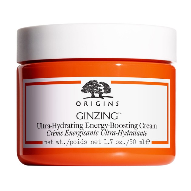 Origins Ginzing Ultra-Hydrating Energy-Boosting Cream Πλούσια Κρέμα Προσώπου Εντατικής Ενυδάτωσης & Αναζωογόνησης 50ml Origins Ginzing Ultra-Hydrating Energy-Boosting Cream Πλούσια Κρέμα Προσώπου Εντατικής Ενυδάτωσης & Αναζωογόνησης 50ml