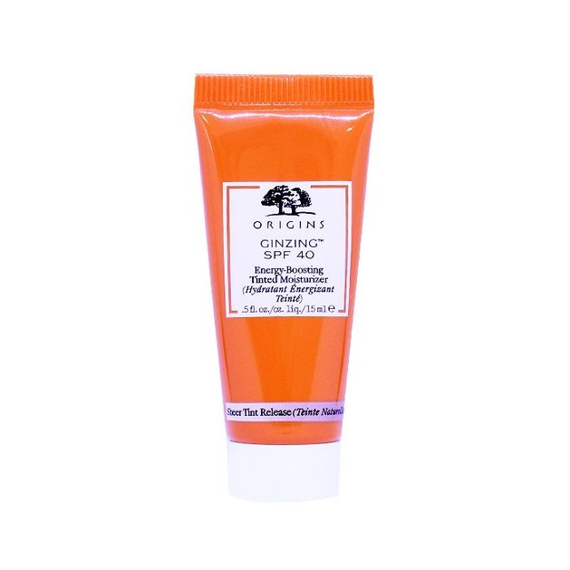 Δώρο Origins Ginzing Spf40 Energy-Boosting Tinted Moisturizer Κρέμα Προσώπου Εντατικής Ενυδάτωσης & Αναζωογόνησης, με Χρώμα 15ml Δώρο Origins Ginzing Spf40 Energy-Boosting Tinted Moisturizer Κρέμα Προσώπου Εντατικής Ενυδάτωσης & Αναζωογόνησης, με Χρώμα 15ml