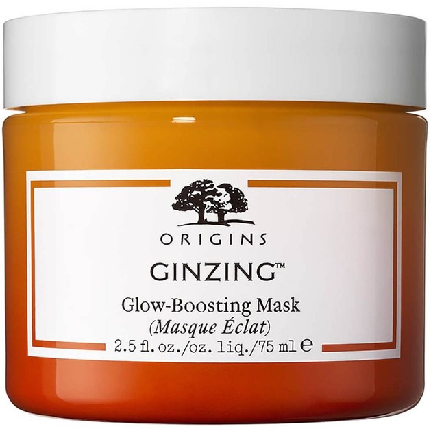 Origins Ginzing Glow Boosting Face Mask 75ml Origins Ginzing Glow Boosting Face Mask 75ml