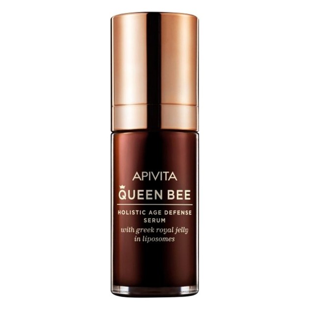 Apivita Queen Bee Ορός Ολιστικής Αντιγήρανσης 30ml Apivita Queen Bee Ορός Ολιστικής Αντιγήρανσης 30ml