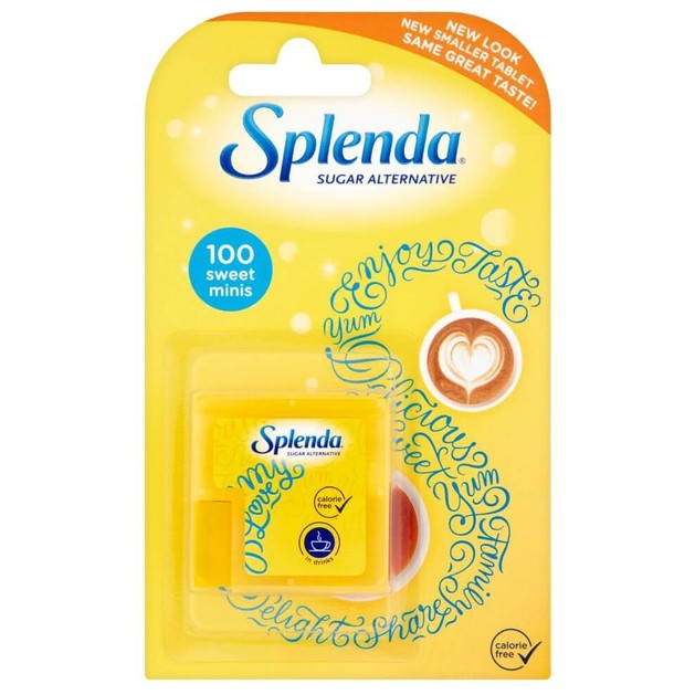 Splenda Γλυκαντική Ουσία σε Ταμπλέτες 100 Sweet Minis Splenda Γλυκαντική Ουσία σε Ταμπλέτες 100 Sweet Minis