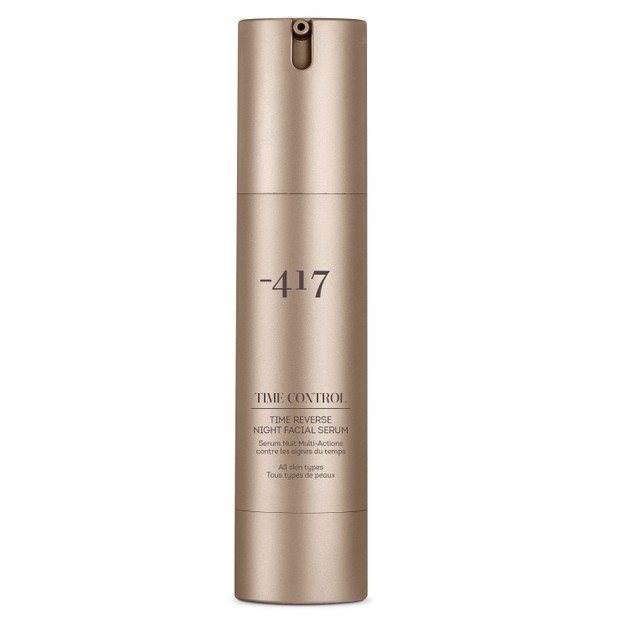 Minus 417 Time Control Reverse Night Facial Serum Αντιρυτιδικός & Αντιγηραντικός Ορός Προσώπου 50ml Minus 417 Time Control Reverse Night Facial Serum Αντιρυτιδικός & Αντιγηραντικός Ορός Προσώπου 50ml