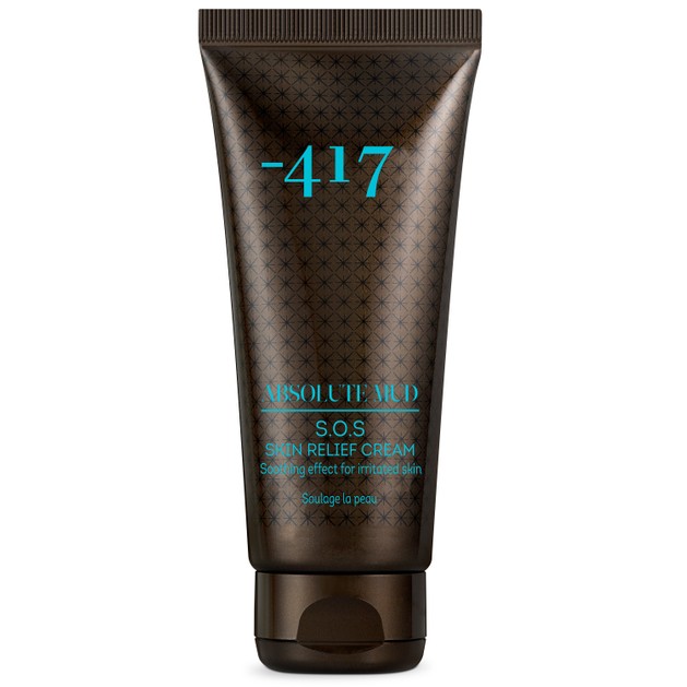 Minus 417 Absolute Mud S.O.S. Skin Relief Cream Καταπραϋντική Κρέμα Σώματος 100ml Minus 417 Absolute Mud S.O.S. Skin Relief Cream Καταπραϋντική Κρέμα Σώματος 100ml