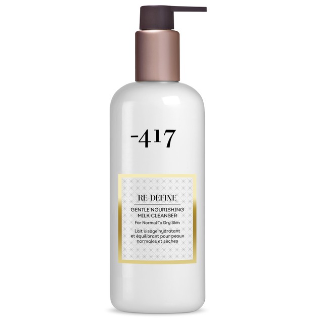 Minus 417 Re-Define Gentle Nourishing Milk Cleanser Εξαιρετικά Απαλό Γαλάκτωμα Καθαρισμού Ντεμακιγιάζ Προσώπου Ματιών 350ml Minus 417 Re-Define Gentle Nourishing Milk Cleanser Εξαιρετικά Απαλό Γαλάκτωμα Καθαρισμού Ντεμακιγιάζ Προσώπου Ματιών 350ml