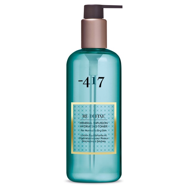 Minus 417 Re-Define Mineral Infusion Hydrating Toner 350ml Minus 417 Re-Define Mineral Infusion Hydrating Toner 350ml