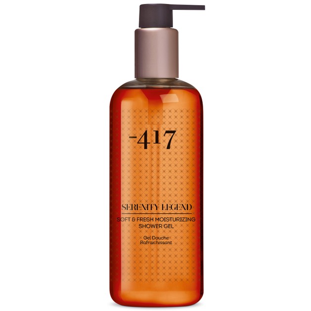 Minus 417 Serenity Legend Soft & Fresh Moisturizing Shower Gel Περιποιητικό & Ενυδατικό Τζέλ Αφρόλουτρο 350ml Minus 417 Serenity Legend Soft & Fresh Moisturizing Shower Gel Περιποιητικό & Ενυδατικό Τζέλ Αφρόλουτρο 350ml