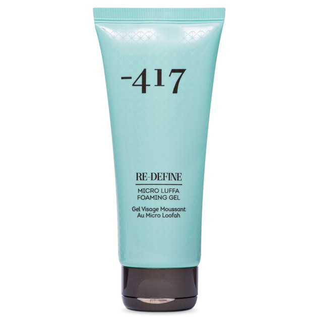 Minus 417 Re Define Micro Luffa Foaming Gel 200ml Minus 417 Re Define Micro Luffa Foaming Gel 200ml