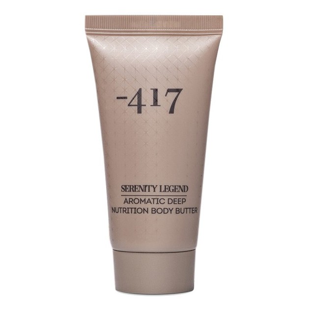 Δώρο Minus 417 Serenity Legend Aromatic Deep Nutrition Body Butter Απαλή Αρωματική Πλούσια Υπερθρεπτική Κρέμα Σώματος 50ml Δώρο Minus 417 Serenity Legend Aromatic Deep Nutrition Body Butter Απαλή Αρωματική Πλούσια Υπερθρεπτική Κρέμα Σώματος 50ml
