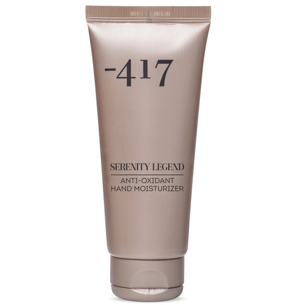 Minus 417 Serenity Legend Anti-Oxidant Hand Moisturizer Ενυδατική Κρέμα Χεριών 100ml Minus 417 Serenity Legend Anti-Oxidant Hand Moisturizer Ενυδατική Κρέμα Χεριών 100ml