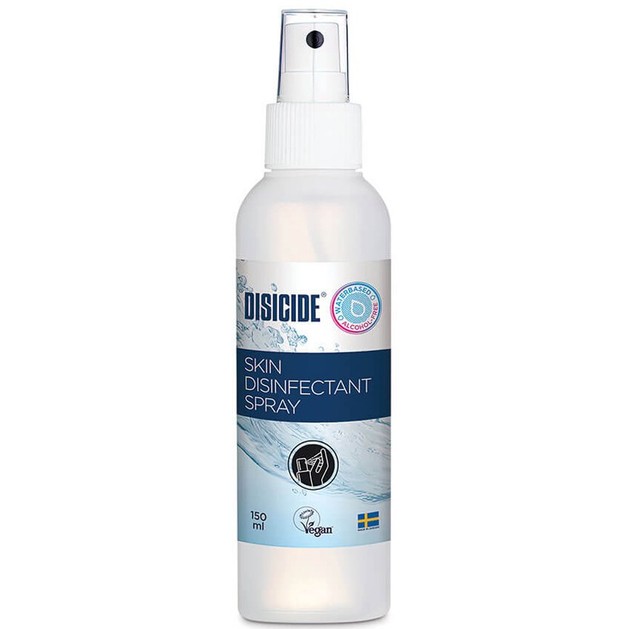 Disicide Skin Disinfectant Spray 150ml Disicide Skin Disinfectant Spray 150ml