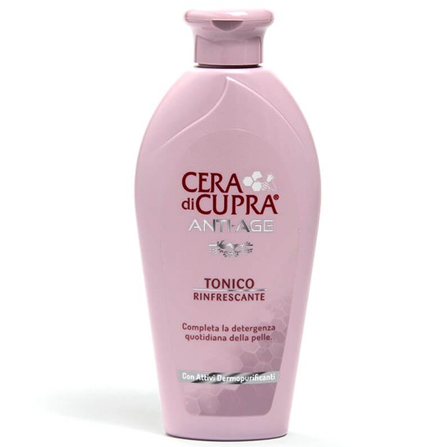 Cera Di Cupra Anti-age Tonico Τονωτική Λοσιόν Καθαρισμού 200ml Cera Di Cupra Anti-age Tonico Τονωτική Λοσιόν Καθαρισμού 200ml