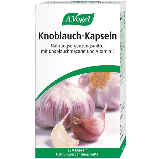 A.Vogel Garlic 120caps A.Vogel Garlic 120caps