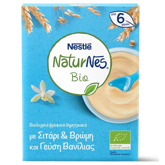 Nestle Naturnes Bio 200gr Nestle Naturnes Bio 200gr