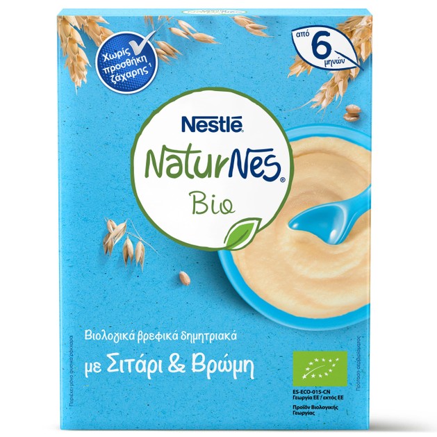 Nestle Naturnes Bio 200gr Nestle Naturnes Bio 200gr