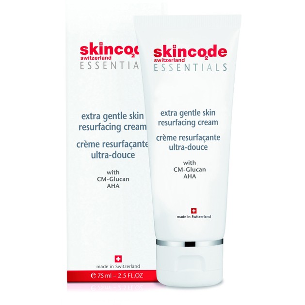 Skincode Essentials Extra Gentle Skin Resurfacing Cream Απαλή Κρέμα Ανάπλασης του Δέρματος 75ml Skincode Essentials Extra Gentle Skin Resurfacing Cream Απαλή Κρέμα Ανάπλασης του Δέρματος 75ml
