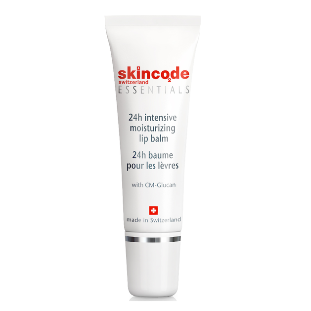 Skincode Essentials 24h Intensive Moisturizing Lip Balm Ενυδατικό Balm Χειλιών 10ml Skincode Essentials 24h Intensive Moisturizing Lip Balm Ενυδατικό Balm Χειλιών 10ml