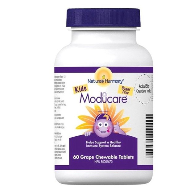 Inpa Moducare Kid\'s Grape Ρύθμιση Ανοσοποιητικού και Πρόληψη Αλλεργιών 60 chewable caps Inpa Moducare Kid\'s Grape Ρύθμιση Ανοσοποιητικού και Πρόληψη Αλλεργιών 60 chewable caps