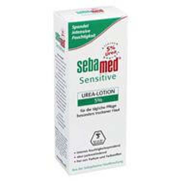 Sebamed Urea Lotion 5% Για Πολύ Ξηρές & Αφυδατωμένες Επιδερμίδες 400ml Sebamed Urea Lotion 5% Για Πολύ Ξηρές & Αφυδατωμένες Επιδερμίδες 400ml