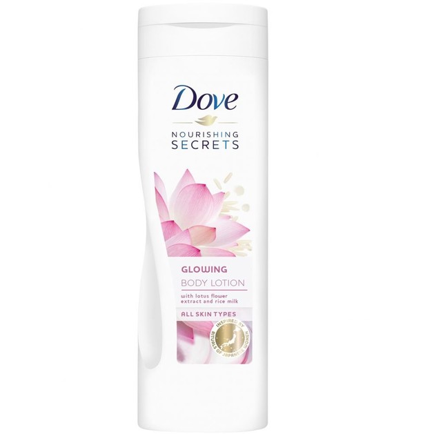 Dove Nourishing Secrets Glowing Ritual With Lotus Λοσιόν Σώματος με Εκχύλισμα Άνθους Λωτού 250ml Dove Nourishing Secrets Glowing Ritual With Lotus Λοσιόν Σώματος με Εκχύλισμα Άνθους Λωτού 250ml