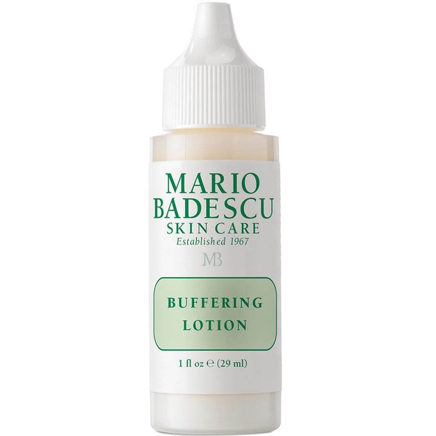 Mario Badescu Buffering Lotion Ειδικά Σχεδιασμένη Αγωγή για Δέρματα με Κυστική Ακμή 29ml Mario Badescu Buffering Lotion Ειδικά Σχεδιασμένη Αγωγή για Δέρματα με Κυστική Ακμή 29ml