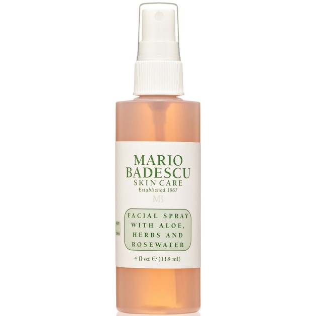 Mario Badescu Facial Spray With Aloe, Herbs and Rosewater Αναζωογονητικό Spray Προσώπου, Ιδανικό για Ανανέωση Μακιγιάζ 118ml Mario Badescu Facial Spray With Aloe, Herbs and Rosewater Αναζωογονητικό Spray Προσώπου, Ιδανικό για Ανανέωση Μακιγιάζ 118ml