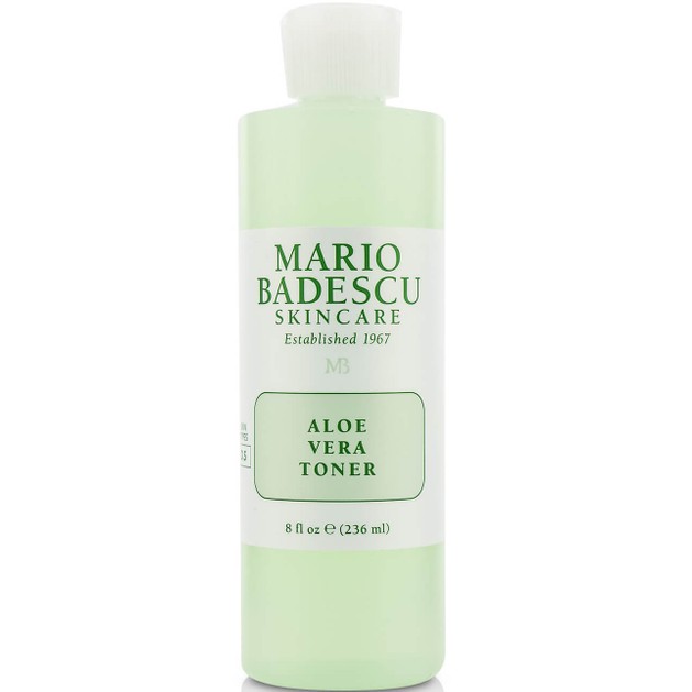 Mario Badescu Scincare Aloe Vera Toner Απαλή Λοσιόν Καθαρισμού Χωρίς Οινόπνευμα Ιδανική για Ευαίσθητες Επιδερμίδες 236ml Mario Badescu Scincare Aloe Vera Toner Απαλή Λοσιόν Καθαρισμού Χωρίς Οινόπνευμα Ιδανική για Ευαίσθητες Επιδερμίδες 236ml