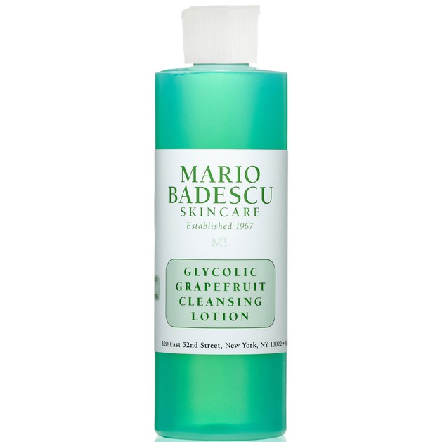 Mario Badescu Glycolic Grapefruit Cleansing Lotion Βαθύς Καθαρισμός & Απομάκρυνση των Νεκρών Κυττάρων από την Επιδερμίδα 236ml Mario Badescu Glycolic Grapefruit Cleansing Lotion Βαθύς Καθαρισμός & Απομάκρυνση των Νεκρών Κυττάρων από την Επιδερμίδα 236ml
