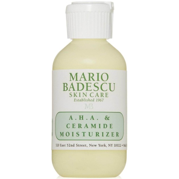 Mario Badescu A.H.A & Ceramide Moisturizer Ενυδατική Κρέμα Ελαφριάς Υφής με Εκχύλισμα Λεμονιού & Αλόη 59ml Mario Badescu A.H.A & Ceramide Moisturizer Ενυδατική Κρέμα Ελαφριάς Υφής με Εκχύλισμα Λεμονιού & Αλόη 59ml