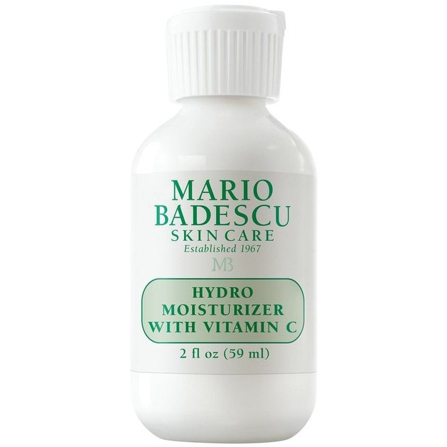 Mario Badescu Hydro Moisturizer With Vitamin C Ενυδατική Κρέμα Εμπλουτισμένη με Βιταμίνη C Ιδανική για Θαμπή Επιδερμίδα 59ml Mario Badescu Hydro Moisturizer With Vitamin C Ενυδατική Κρέμα Εμπλουτισμένη με Βιταμίνη C Ιδανική για Θαμπή Επιδερμίδα 59ml