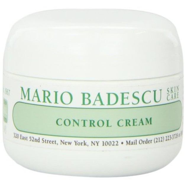 Mario Badescu Control Cream Ενυδάτωση & Απαλότητα για Δέρματα με Ατέλειες 14ml Mario Badescu Control Cream Ενυδάτωση & Απαλότητα για Δέρματα με Ατέλειες 14ml